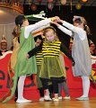 Karneval in Alverdissen  0154